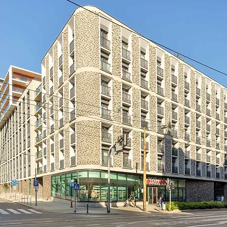 Modern With Parking And Air Conditioning In The Center Of By Renters * Wrocław