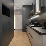 Modern With Parking And Air Conditioning In The Center Of By Renters Lejlighed *