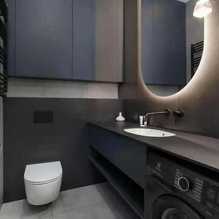 Modern With Parking And Air Conditioning In The Center Of By Renters Διαμέρισμα Βρότσλαβ